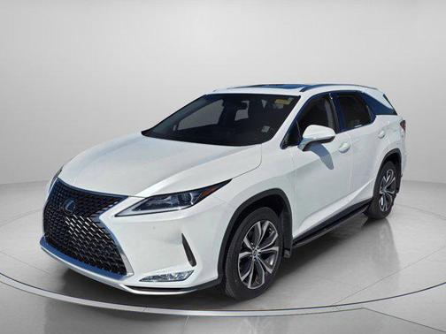 2022 Lexus RX 350L Base