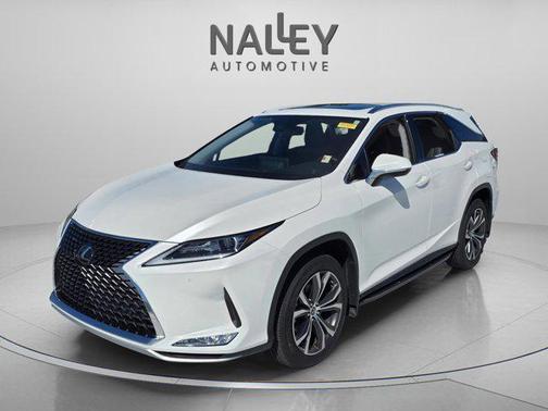 2022 Lexus RX 350L Base