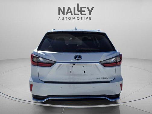 2022 Lexus RX 350L Base