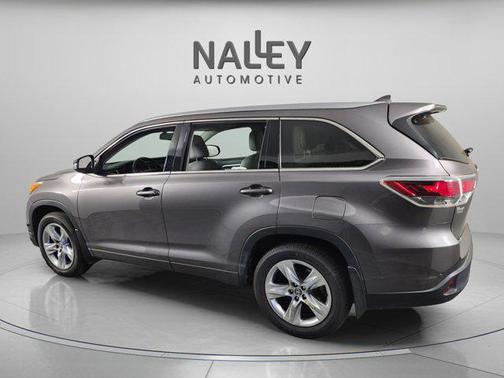 2016 Toyota Highlander Limited