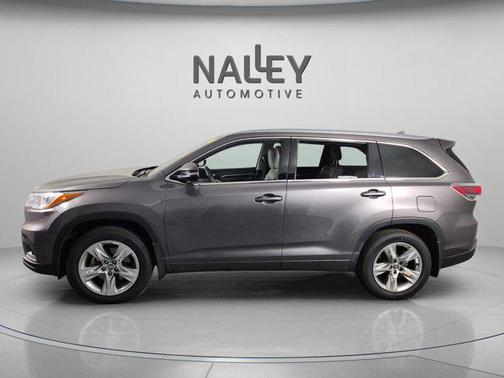 2016 Toyota Highlander Limited