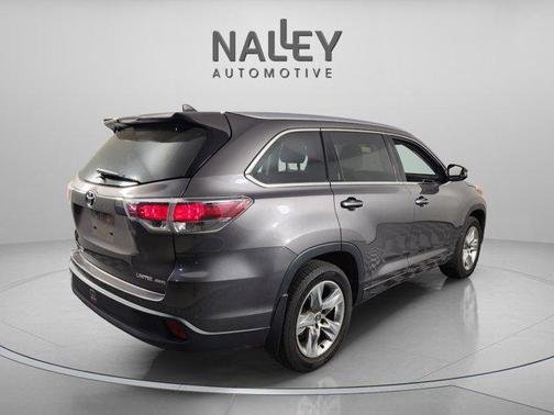 2016 Toyota Highlander Limited