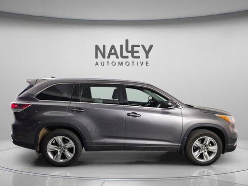 2016 Toyota Highlander Limited