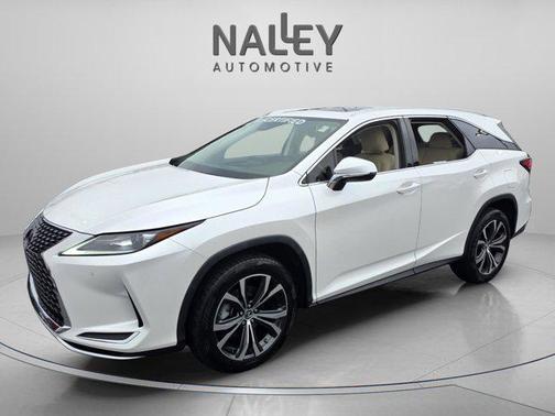 2020 Lexus RX 350L Base