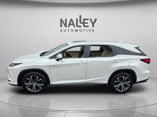 2020 Lexus RX 350L Base