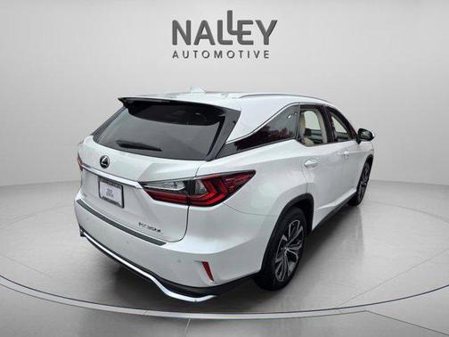 2020 Lexus RX 350L Base