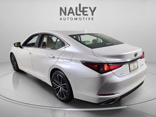 2025 Lexus ES 350 Base