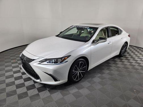 2025 Lexus ES 350 Base