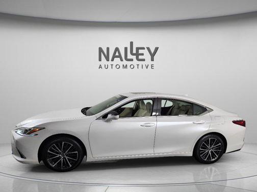 2025 Lexus ES 350 Base