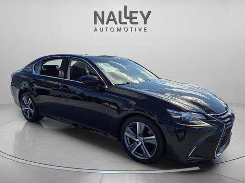 2016 Lexus GS 350 Base