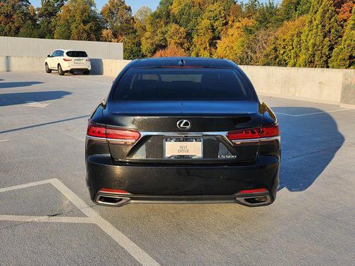 2018 Lexus LS 500 Base