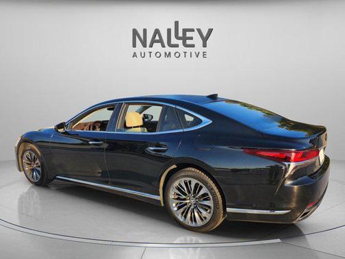 2018 Lexus LS 500 Base