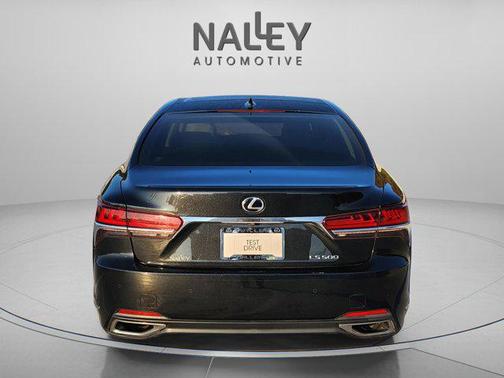 2018 Lexus LS 500 Base