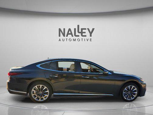 2018 Lexus LS 500 Base