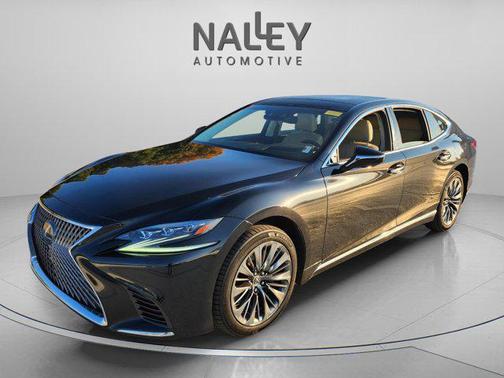 2018 Lexus LS 500 Base