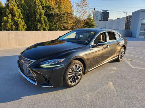 2018 Lexus LS 500 Base