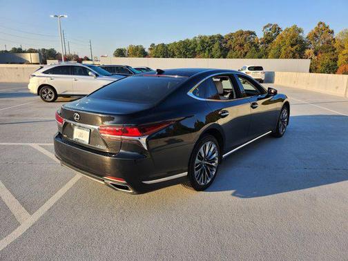 2018 Lexus LS 500 Base