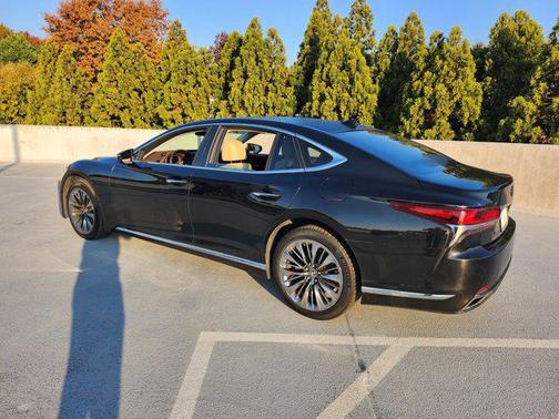 2018 Lexus LS 500 Base