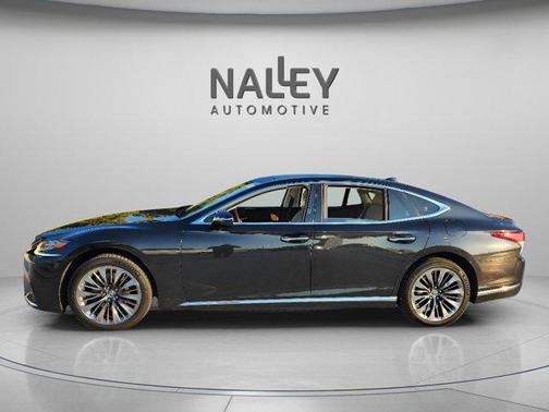 2018 Lexus LS 500 Base