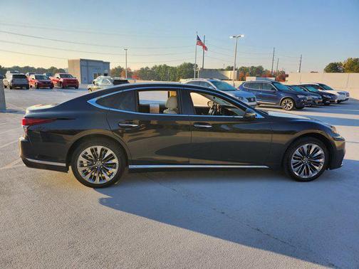 2018 Lexus LS 500 Base