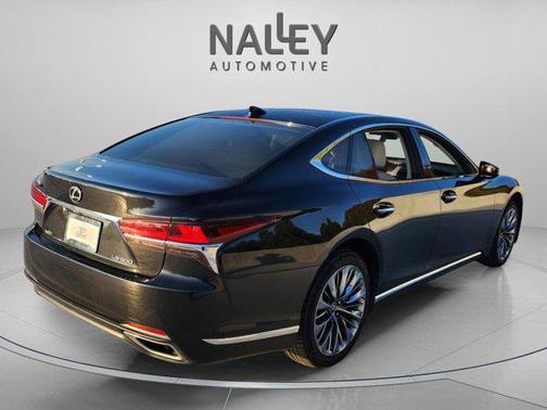 2018 Lexus LS 500 Base