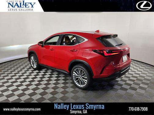 2025 Lexus NX 350 Premium
