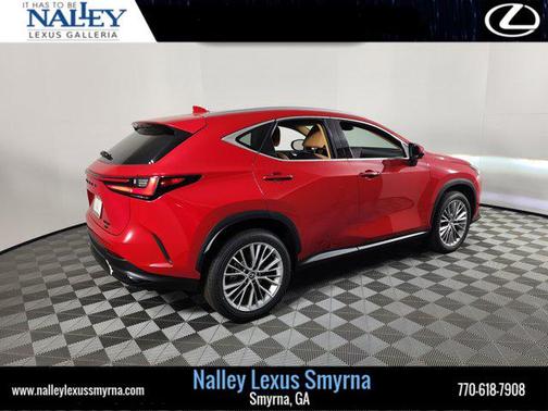 2025 Lexus NX 350 Premium