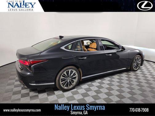 2022 Lexus LS 500 Base