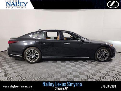 2022 Lexus LS 500 Base