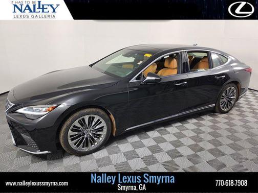 2022 Lexus LS 500 Base