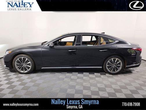 2022 Lexus LS 500 Base