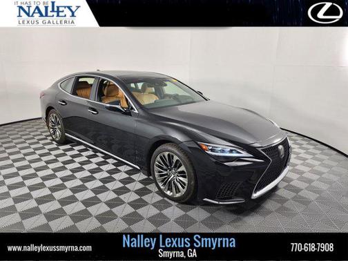 2022 Lexus LS 500 Base