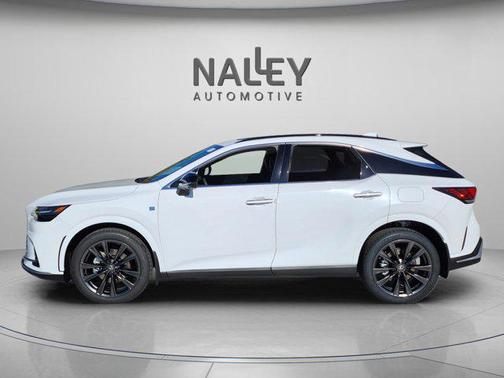 2026 Lexus RX 350 F SPORT Design