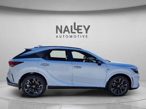 2026 Lexus RX 350 F SPORT Design