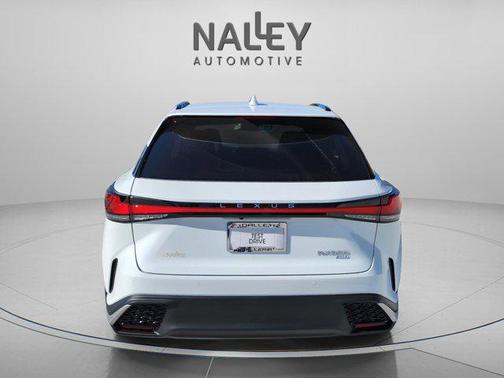 2026 Lexus RX 350 F SPORT Design