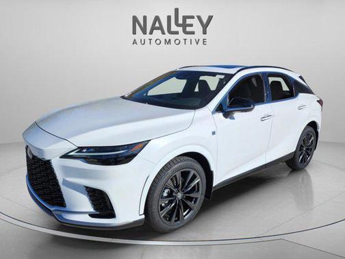 2026 Lexus RX 350 F SPORT Design