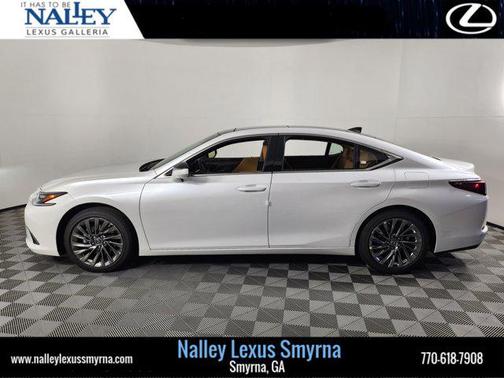 2025 Lexus ES 350 Ultra Luxury
