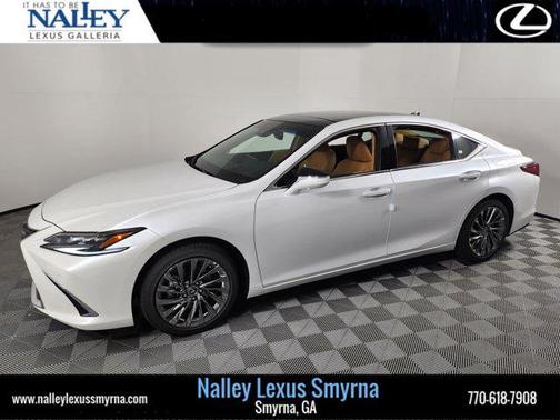 2025 Lexus ES 350 Ultra Luxury