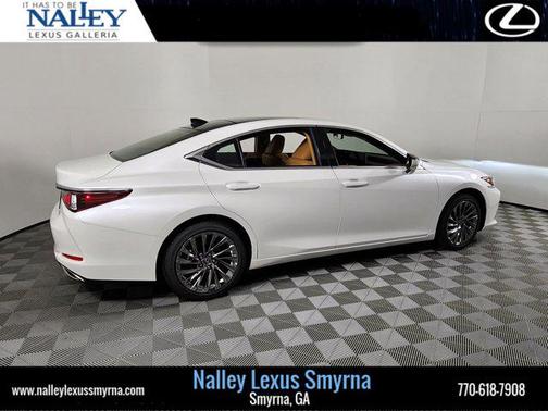 2025 Lexus ES 350 Ultra Luxury