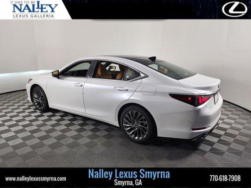 2025 Lexus ES 350 Ultra Luxury