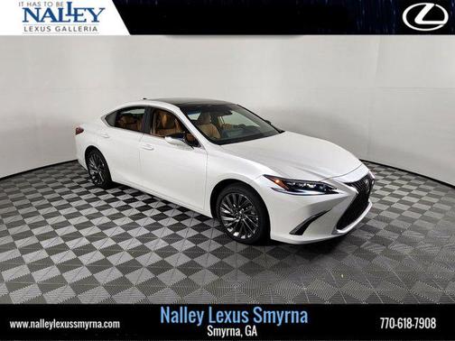2025 Lexus ES 350 Ultra Luxury