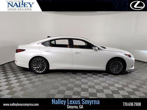 2025 Lexus ES 350 Ultra Luxury