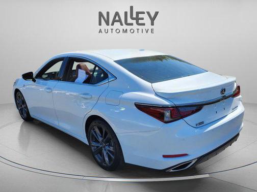 2021 Lexus ES 350 F Sport