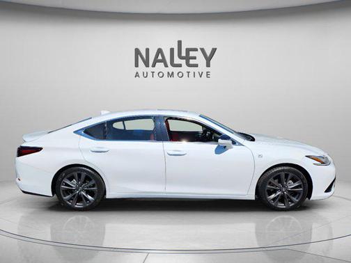 2021 Lexus ES 350 F Sport