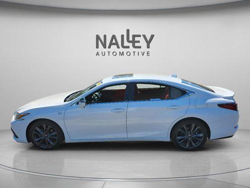2021 Lexus ES 350 F Sport