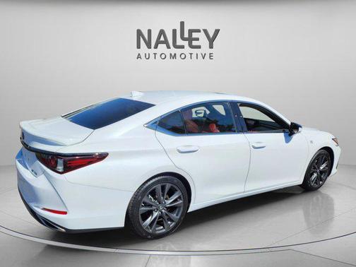 2021 Lexus ES 350 F Sport