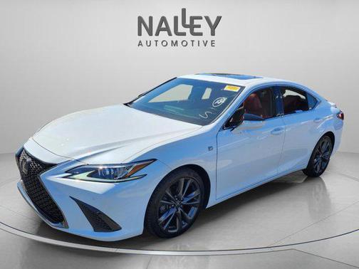 2021 Lexus ES 350 F Sport