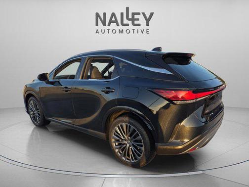 2025 Lexus RX 450h+ Base