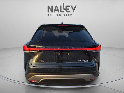 2025 Lexus RX 450h+ Base