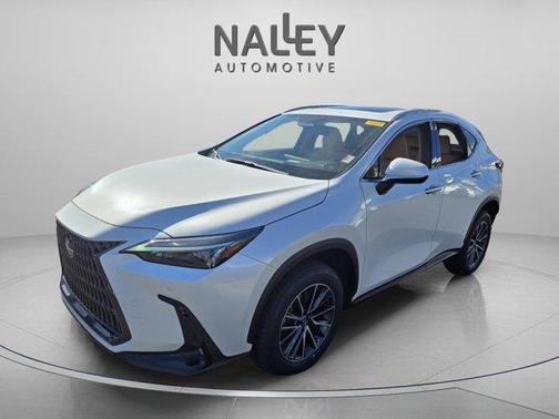 2022 Lexus NX 350 Premium